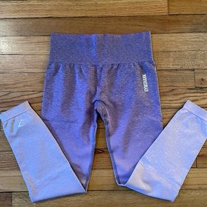 Gymshark workout leggings